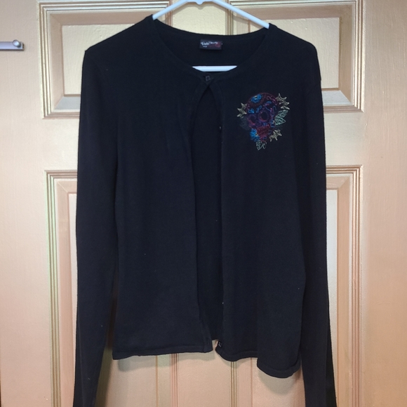 Black Cardigan Sweater | Poshmark